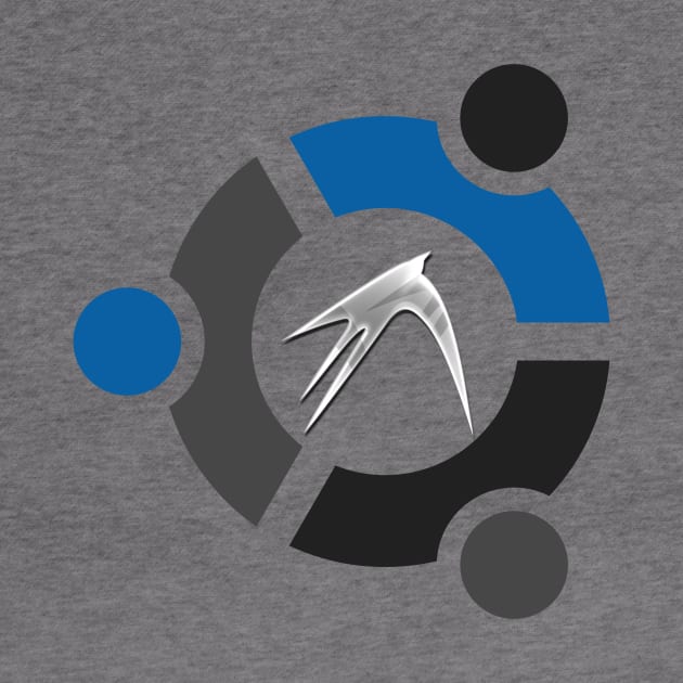 Lubuntu Official Logo by cryptogeek